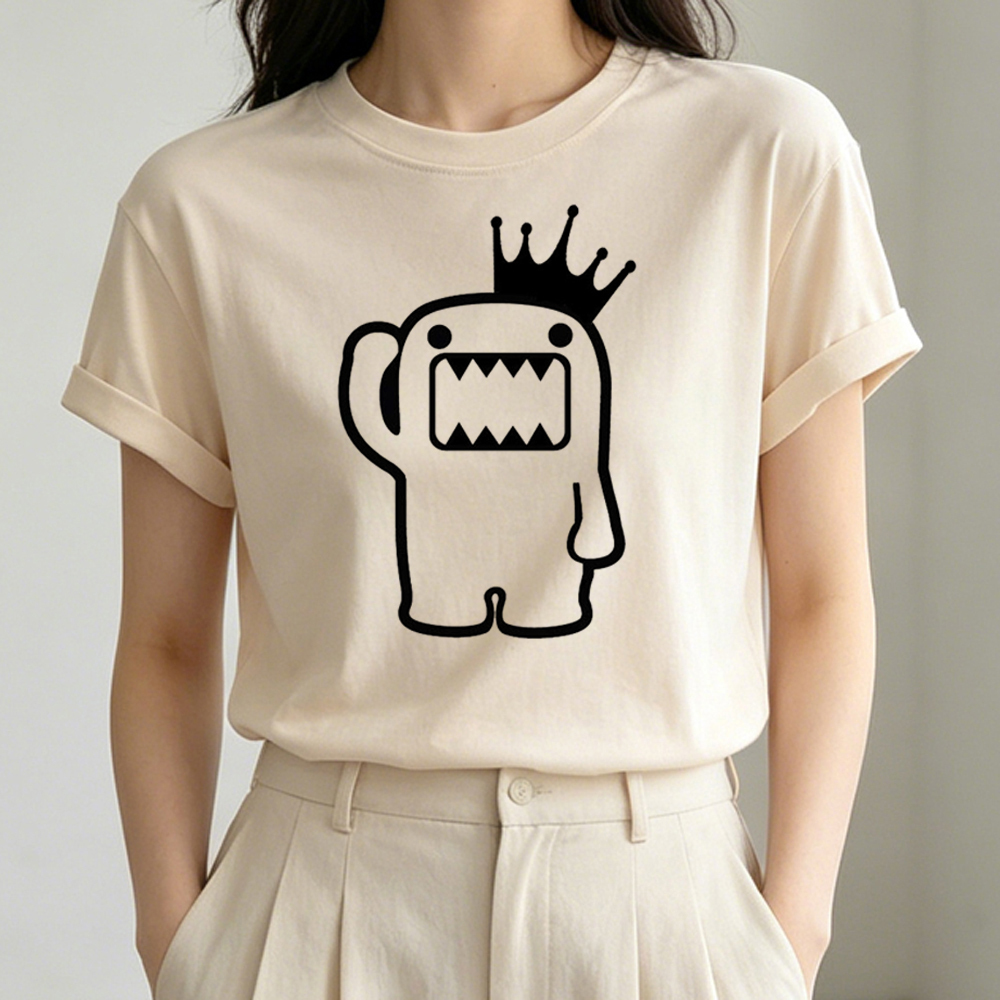 Vintage Fashion For Sale - Wyprzedaż topów Domo, koszulek shoujo cutecore,