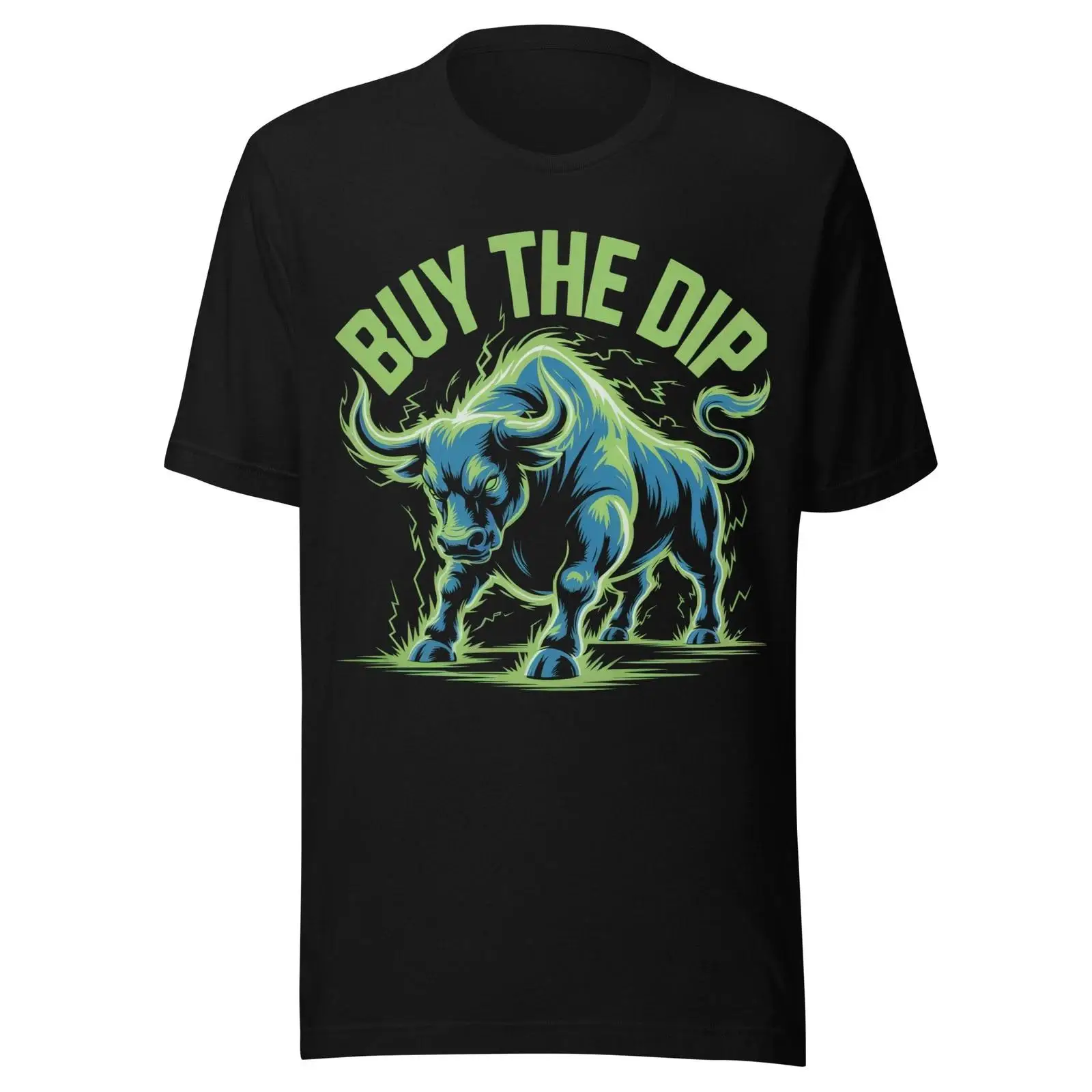 Vintage Fashion Market - Kup Koszulkę The Dip Bullish Crypto