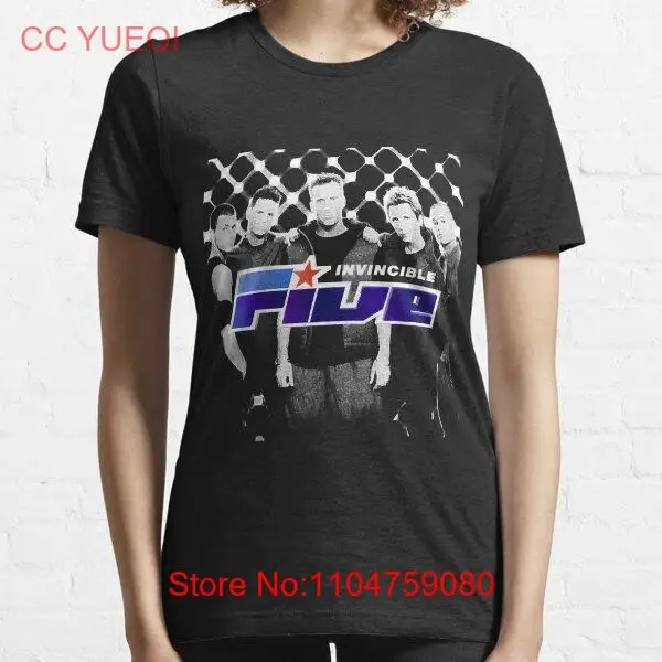 Vintage Fashion For Sale - Koszula Five Band 2025 5ive T