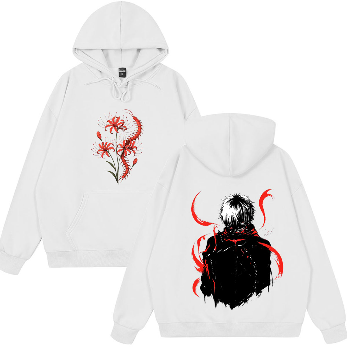 Anime Tokyo Ghoul Juzo Suzuya  – Vintage Fashion Tokyo recenzja i cena