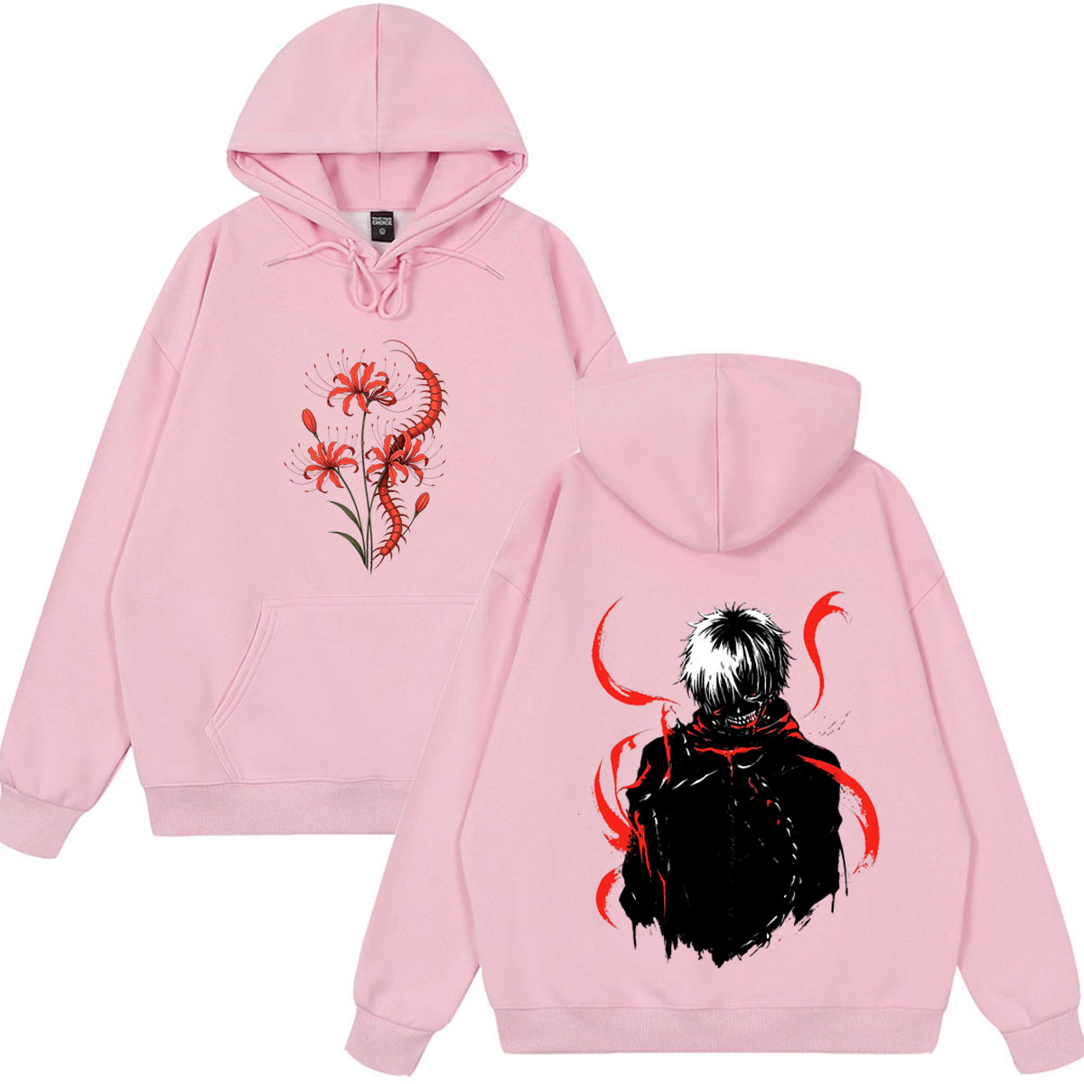 Anime Tokyo Ghoul Juzo Suzuya  – Vintage Fashion Tokyo recenzja i cena
