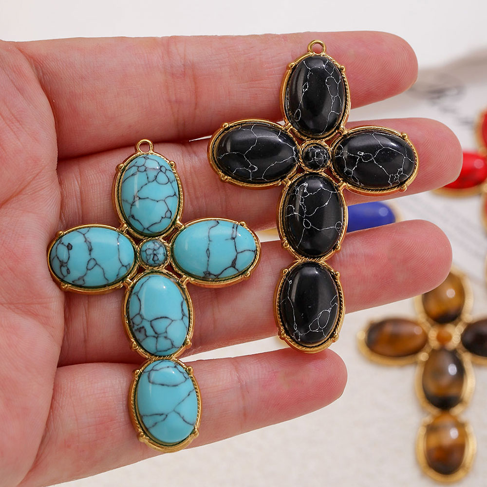 Zawieszki ze stali nierdzewnej – Vintage Fashion Jewelry recenzja i cena