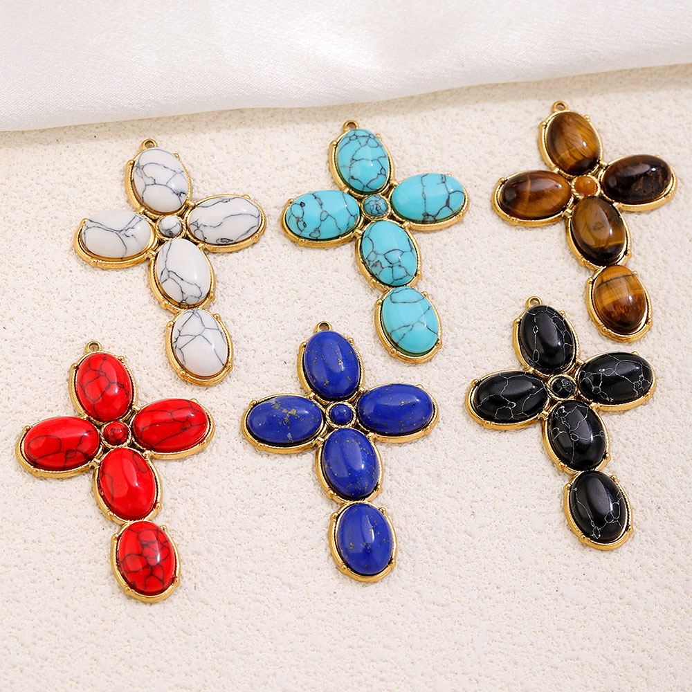 Zawieszki ze stali nierdzewnej – Vintage Fashion Jewelry recenzja i cena