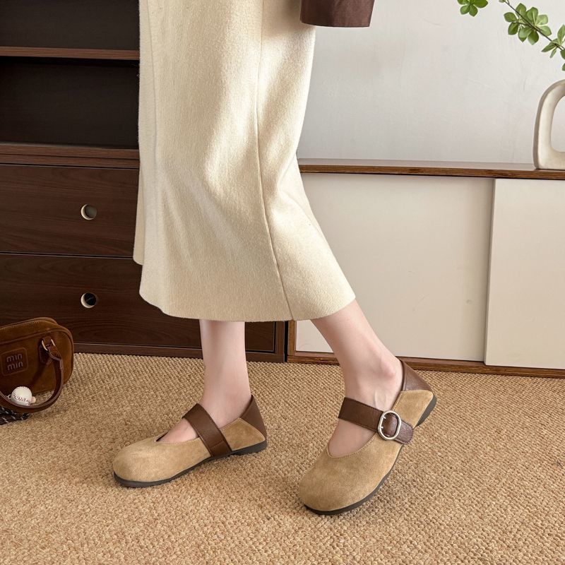 Damskie letnie baleriny Mary J – Vintage Slip Dress recenzja i cena