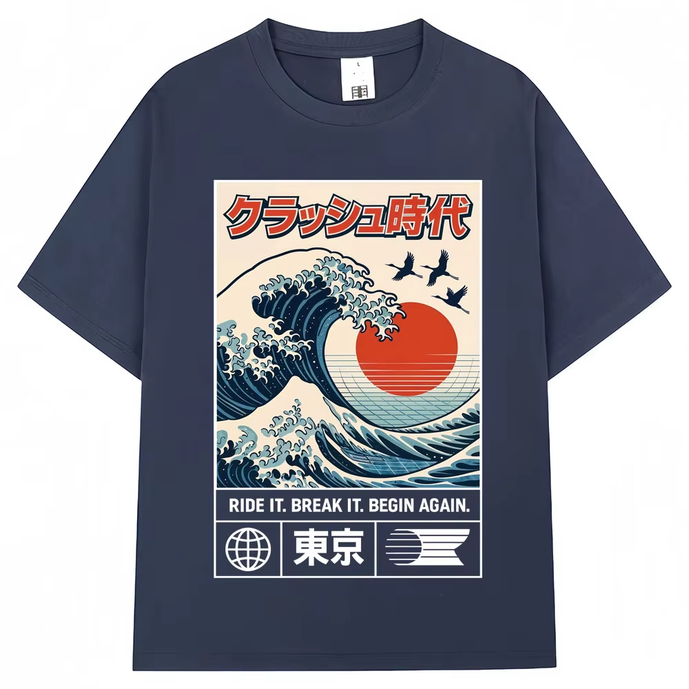 Japoński styl Hokkaido Wave To – Vintage Fashion Tokyo recenzja i cena