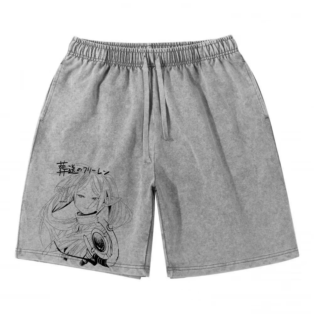 Anime Frieren Szorty Vintage S – Vintage Fashion Model recenzja i cena