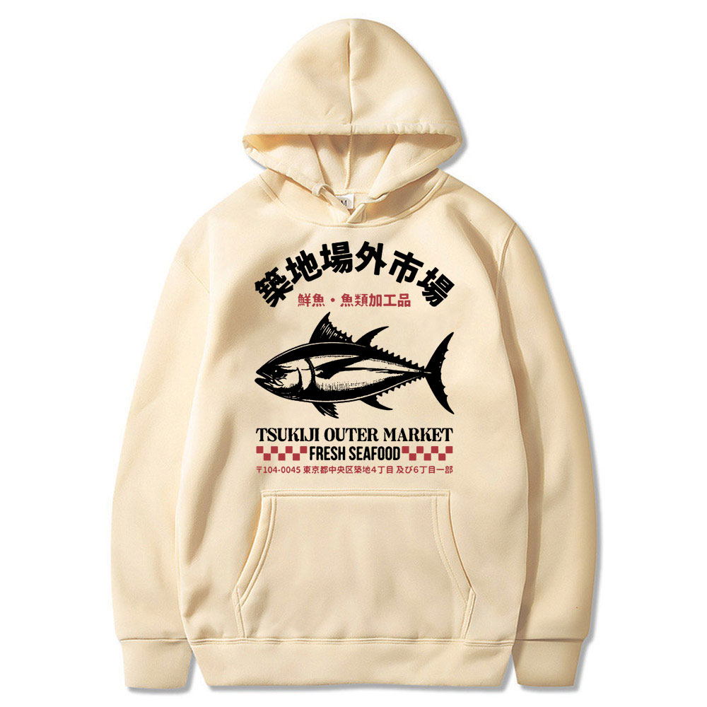 Japońska ryba Tsukiji Outer Ma – Vintage Fashion Market recenzja i cena