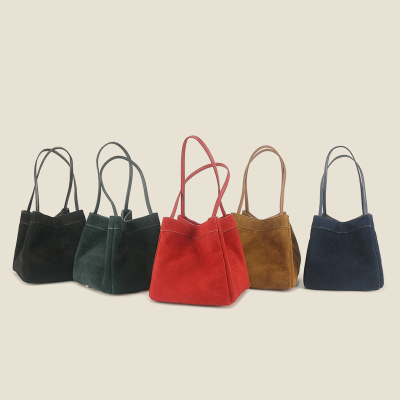 Jesienno-zimowa nowa torba sho – Vintage Fashion Market recenzja i cena