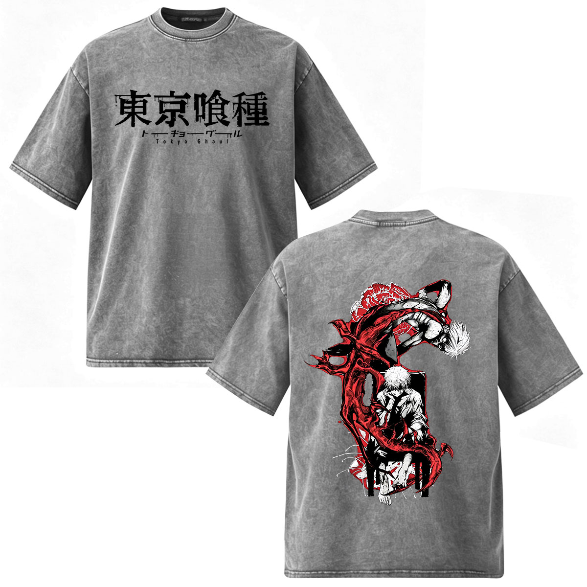 Anime Tokyo Ghoul Ken Kaneki K – Vintage Fashion Tokyo recenzja i cena