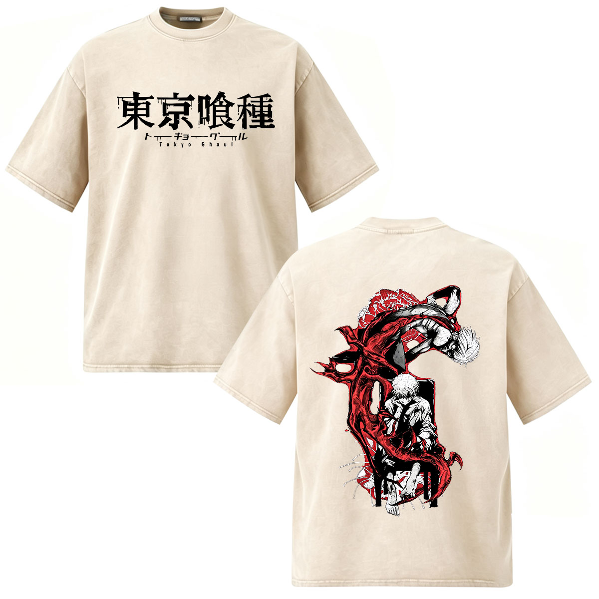 Anime Tokyo Ghoul Ken Kaneki K – Vintage Fashion Tokyo recenzja i cena