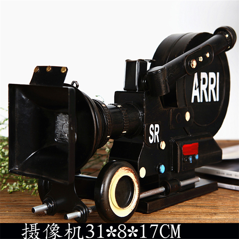 Vintage Camera Iron MetalCamer – Vintage Fashion Model recenzja i cena