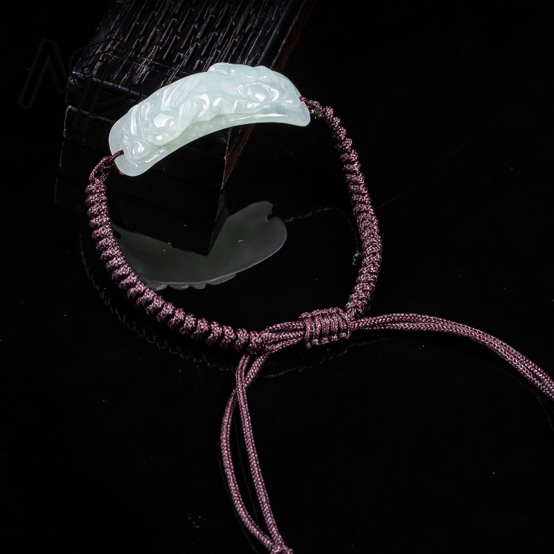 Bransoletka z jadeitu birmańsk – Vintage Fashion Jewelry recenzja i cena