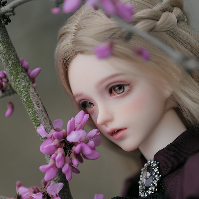 Elina BJD Doll 1/3 piękna eleg – Vintage Fashion Model recenzja i cena