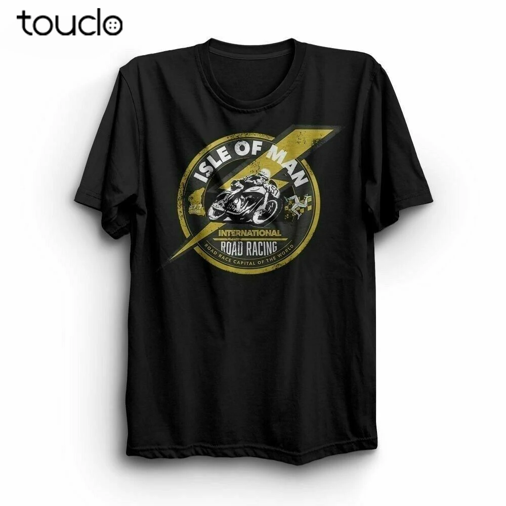 Koszulka Isle of Man Classic T – Vintage Fashion For Sale recenzja i cena