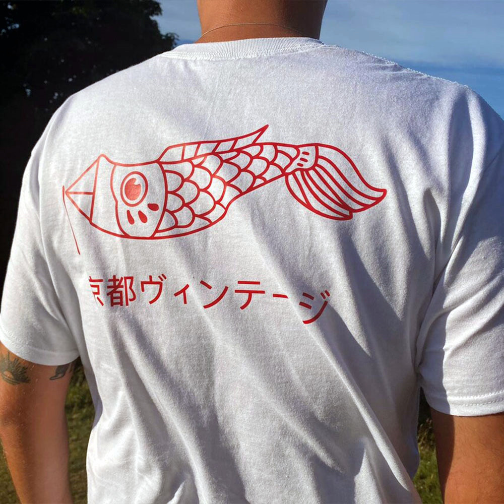 Kyoto w stylu Vintage biała ko – Vintage Fashion Kyoto recenzja i cena