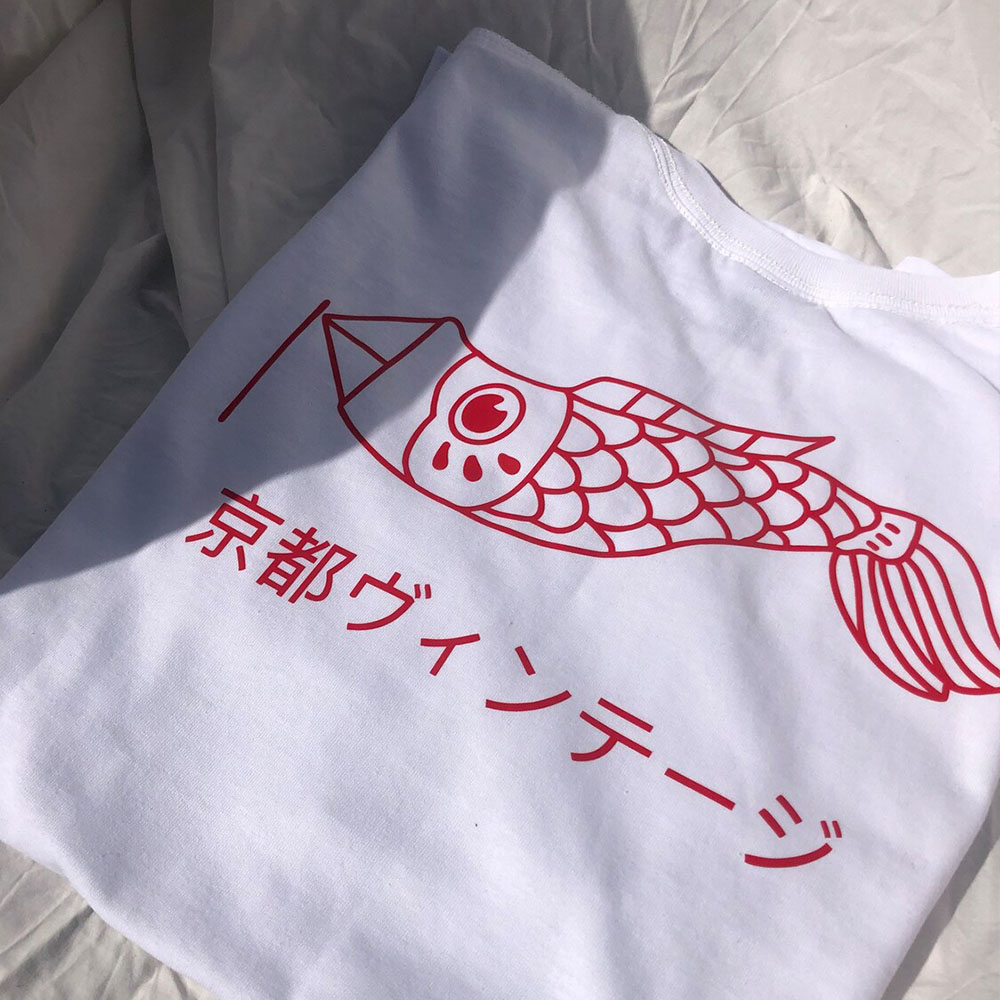 Kyoto w stylu Vintage biała ko – Vintage Fashion Kyoto recenzja i cena