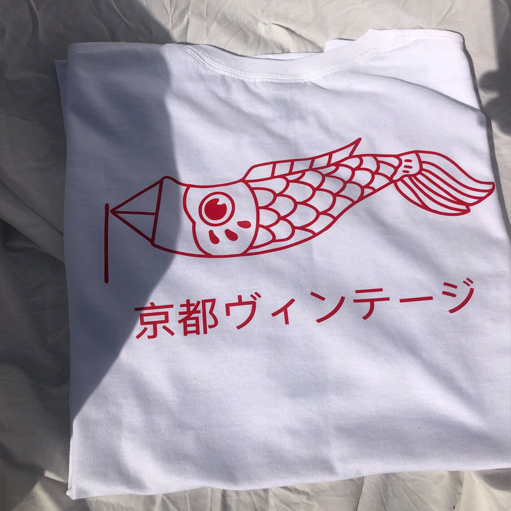 Kyoto w stylu Vintage biała ko – Vintage Fashion Kyoto recenzja i cena
