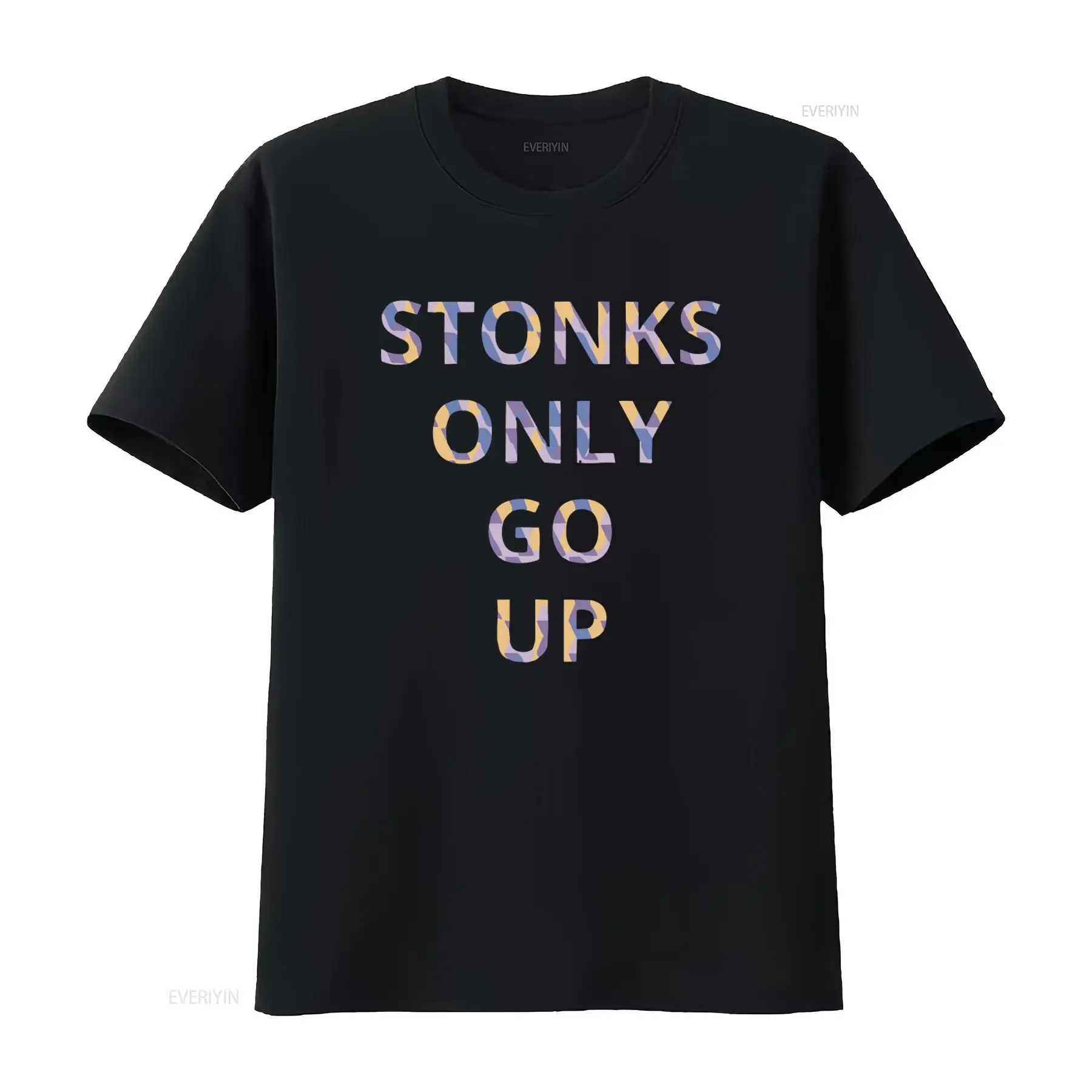 Koszulka Stonks Only Go Up dla – Vintage Fashion Market recenzja i cena