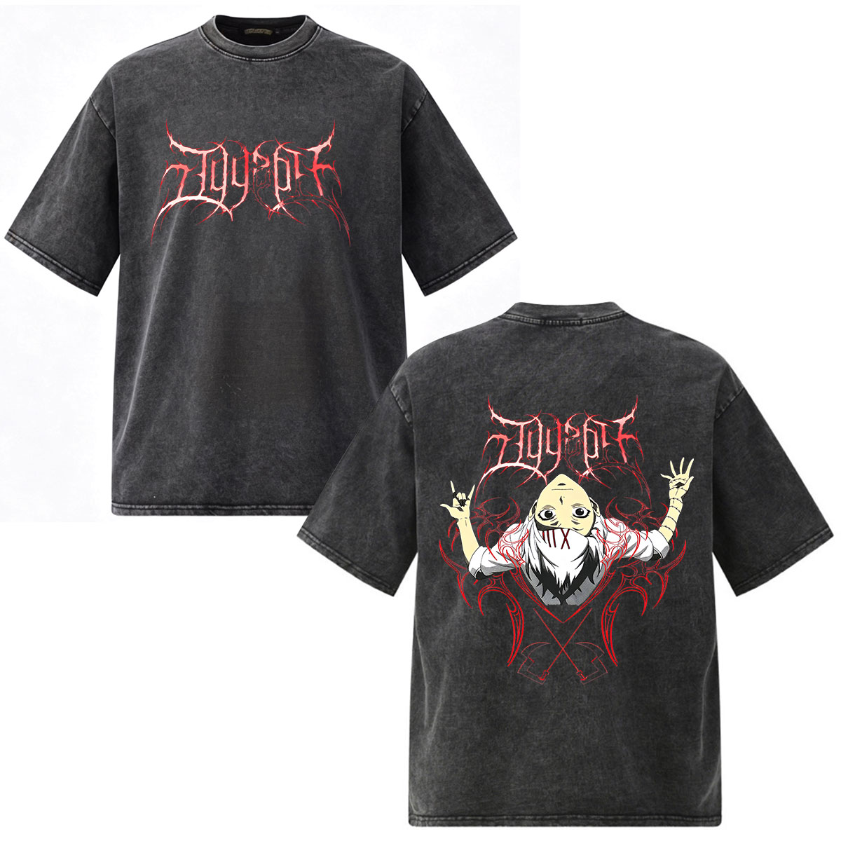 Koszulki Vintage Washed Anime  – Vintage Fashion Tokyo recenzja i cena