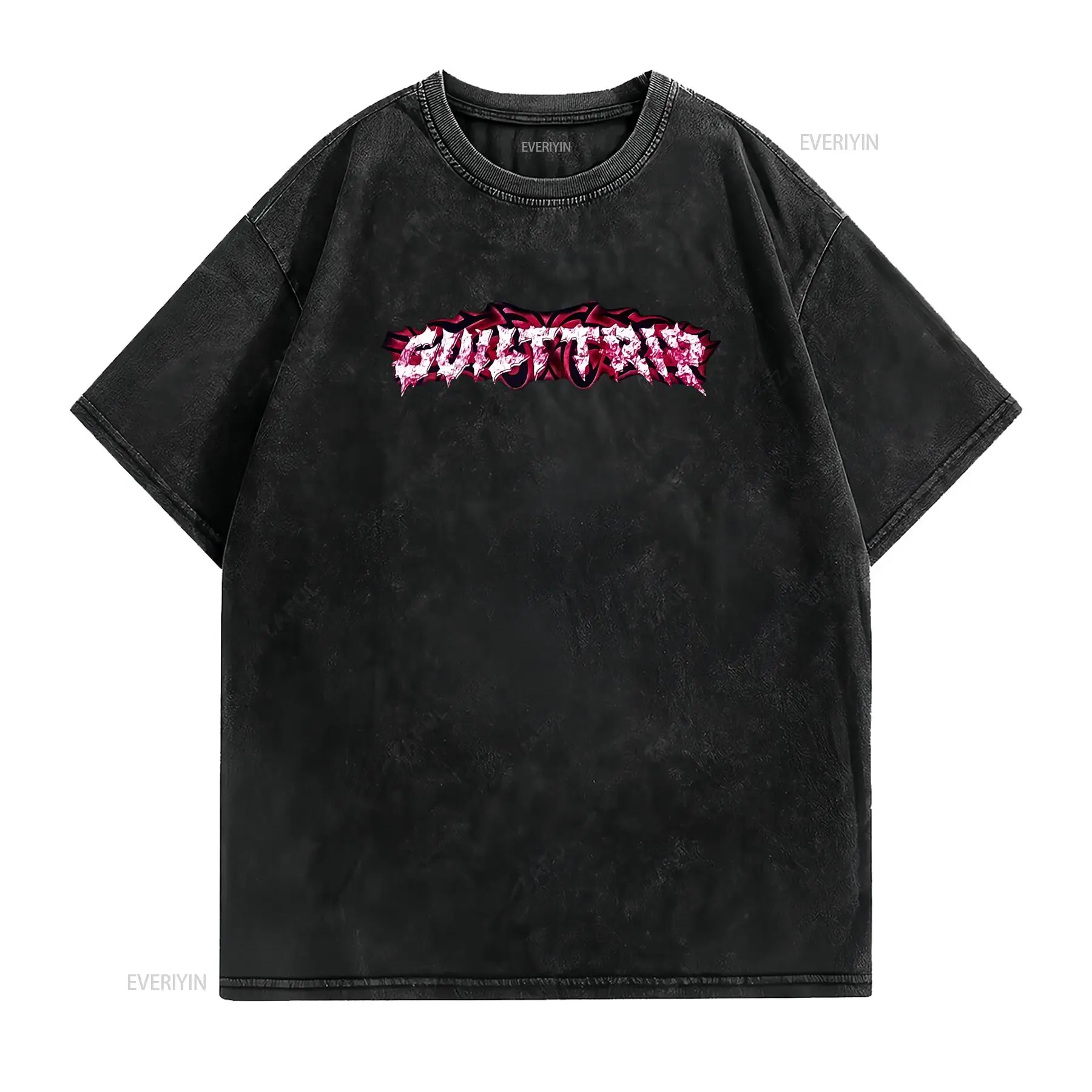 Gotycki Death Metal Krwawa Czc – Vintage Fashion Font recenzja i cena