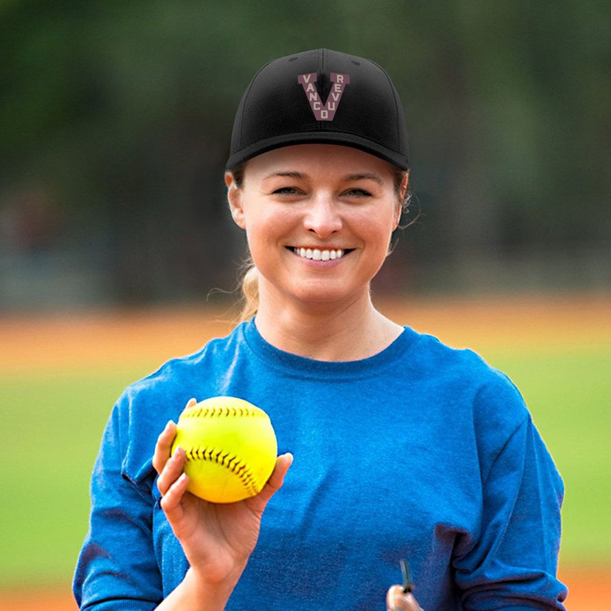 Czapka baseballowa Vancouver R – Vintage Fashion Vancouver recenzja i cena
