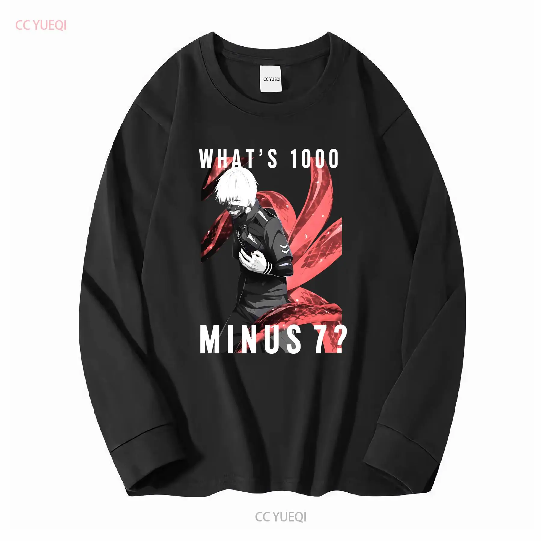 Koszulka męska Tokyo Ghoul z n – Vintage Fashion Tokyo recenzja i cena