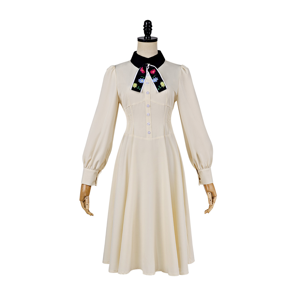 Kostium Cosplay Mei Kinosaki z – Vintage Slip Dress recenzja i cena