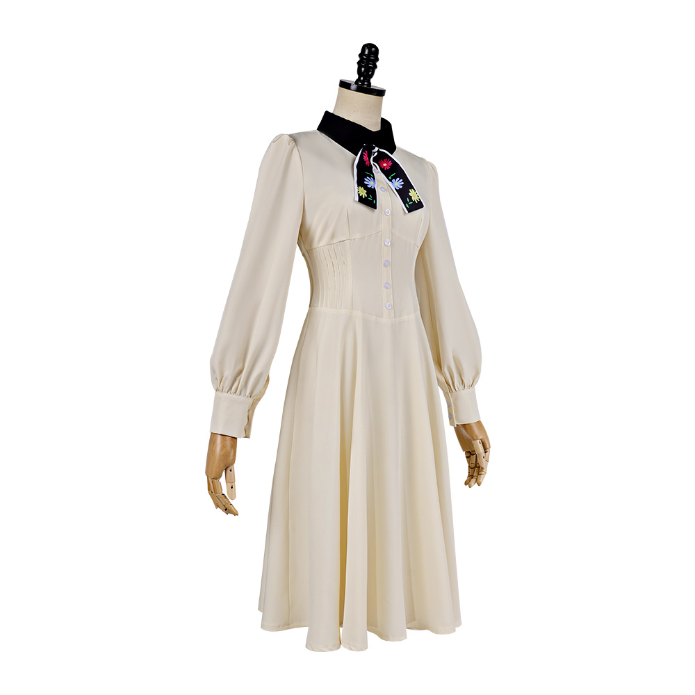 Kostium Cosplay Mei Kinosaki z – Vintage Slip Dress recenzja i cena