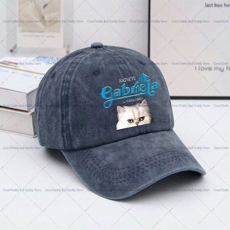 Urocze czapki baseballowe K-ka – Vintage Fashion Model recenzja i cena