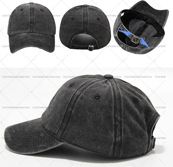 Urocze czapki baseballowe K-ka – Vintage Fashion Model recenzja i cena