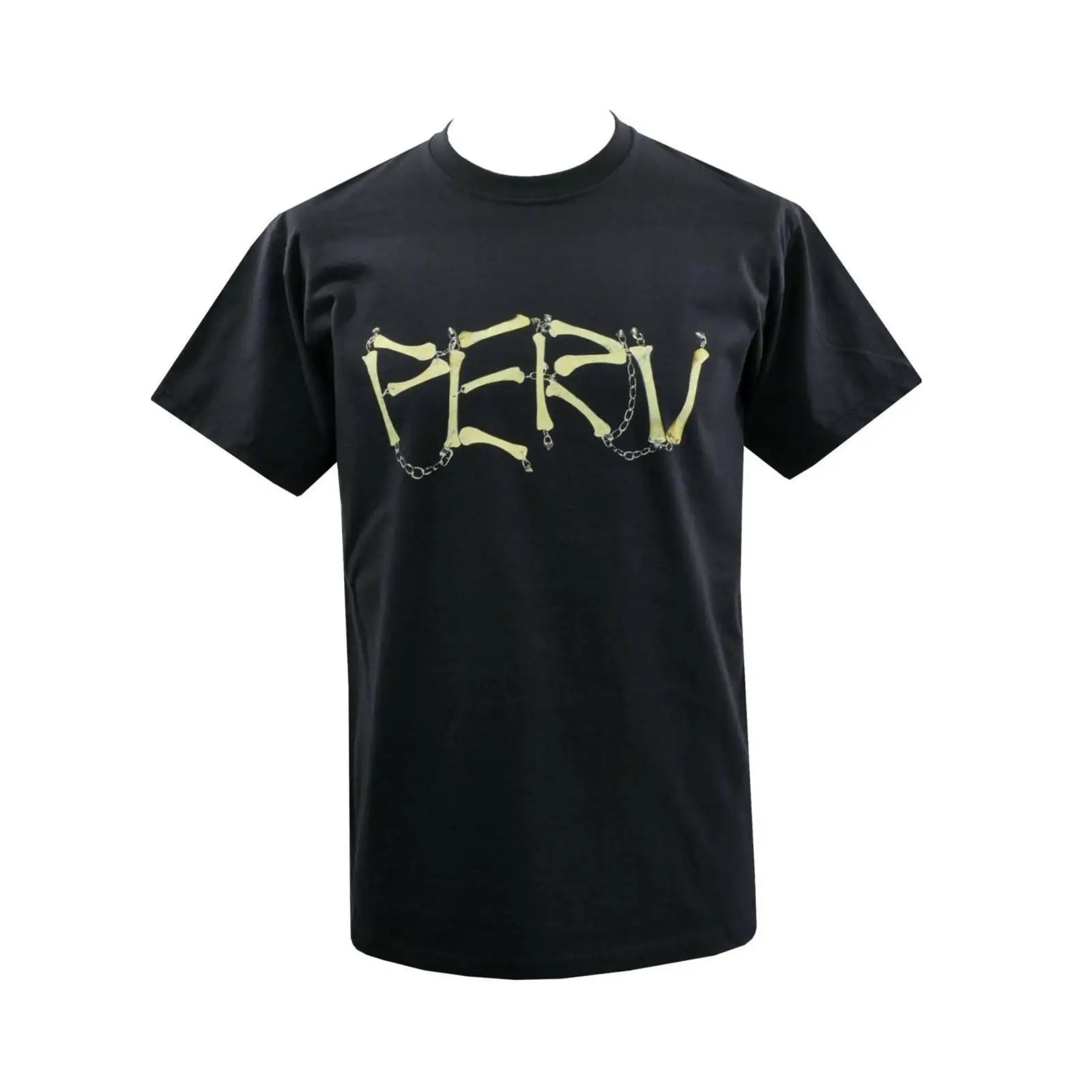 Koszulka męska PERV Bones w st – Vintage Fashion Font recenzja i cena