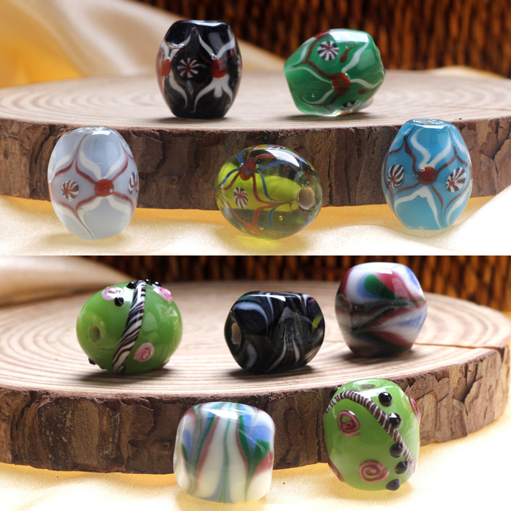 1 szt. 20mm Ręcznie Robione Ko – Vintage Fashion Jewelry recenzja i cena